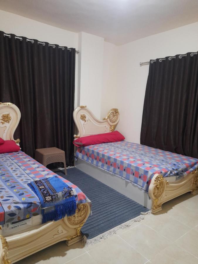 Apartment منتجع إليت ريزورت الأحياء الغردقه Elite